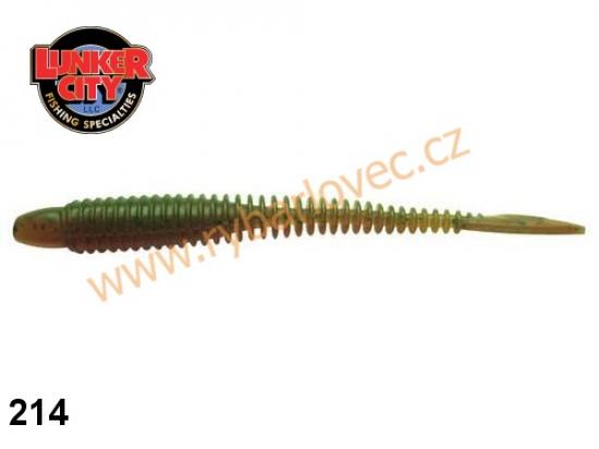 Lunker City Ribster 7,5cm/2ks-214